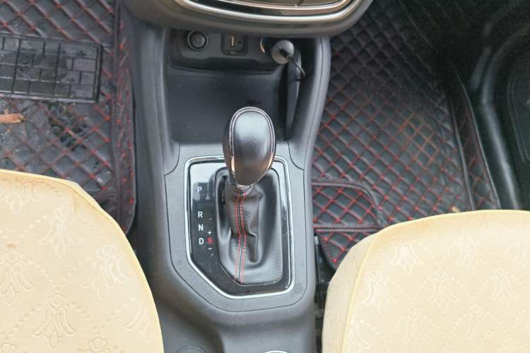 Used Changan CS35 2017 1.6L Automatic Luxury Model
