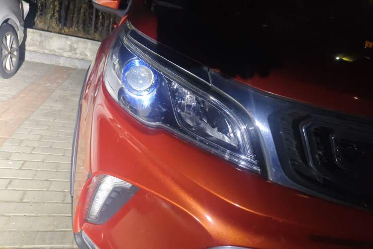 Used Geely Auto Vision X3 2017 1.5L Automatic Prestige Model