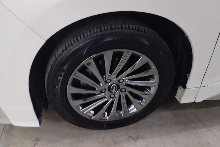 Used GAC Trumpchi M8 2021 Master Series 390T Ultimate Edition
