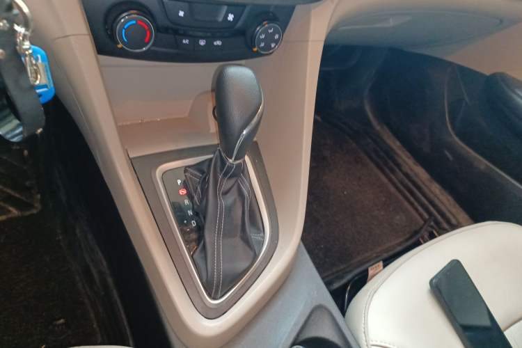 Used Buick GT 2016 15N Automatic Entry-Level Trim
