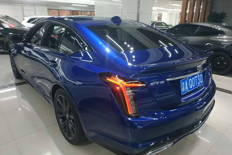 Used Cadillac CT5 2023 28T Platinum Edition