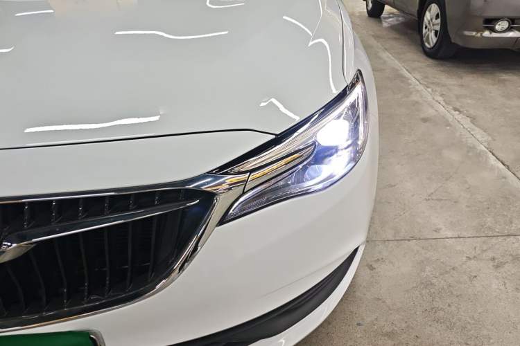 Used Buick GT 2021 Revised Version 1.3T Automatic Mild Hybrid Elite Edition
