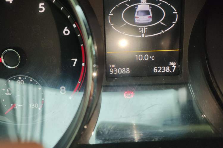 Used Volkswagen Tiguan L 2017 330TSI Automatic Two-Wheel Drive Luxury Edition
