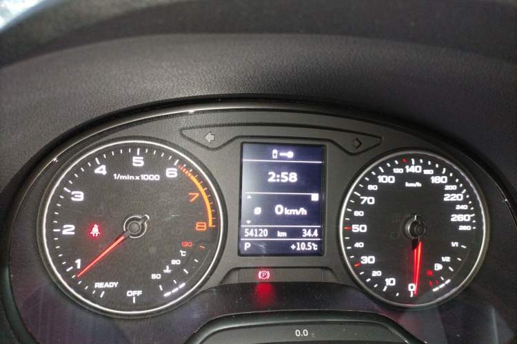 Used Audi A3 2020 Restyled Limousine 35 TFSI Ambition Version China VI