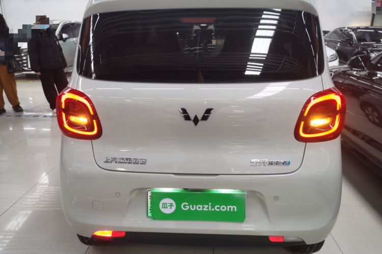 Used Wuling Hongguang MINIEV 2025 Four-Door Version Advanced Edition
