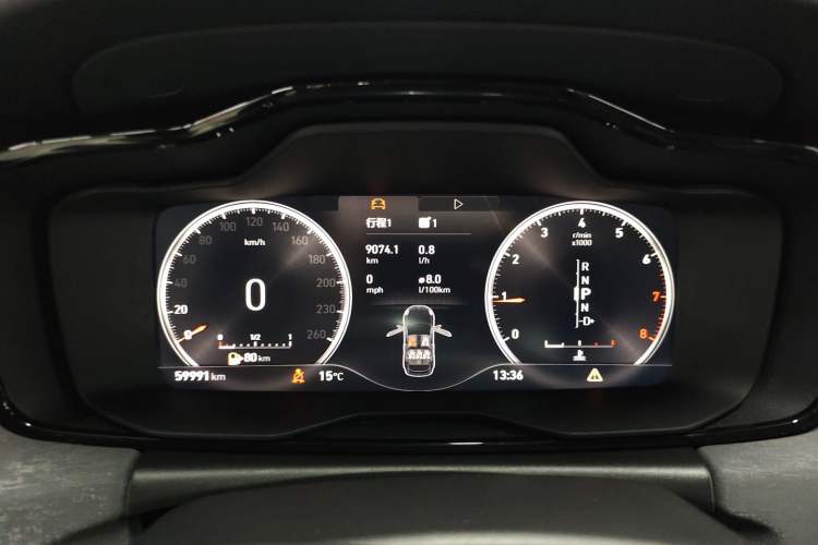 Used Lynk & Co 02 2018 1.5T DCT Two-Wheel Drive Sporty Version China V Standard
