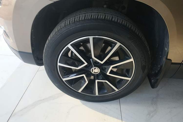 Used Skoda Karoq 2018 TSI280 Comfort Edition China VI Standard