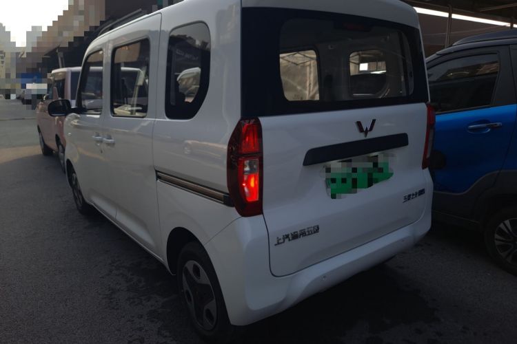 Used Wuling Zhiguang New Energy 2025 Comfort Model
