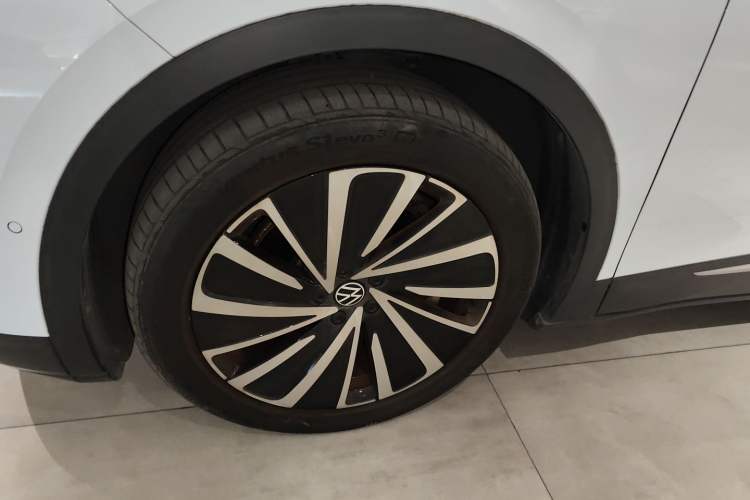 Used Volkswagen ID.4 X 2021 Pro Smart Long-Range Edition
