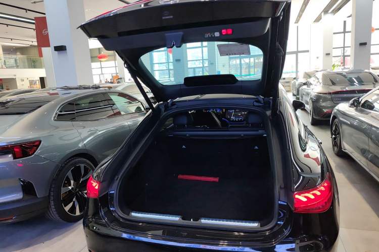 Used Mercedes-Benz EQS 2022 Updated Version 450+ Pioneer Edition
