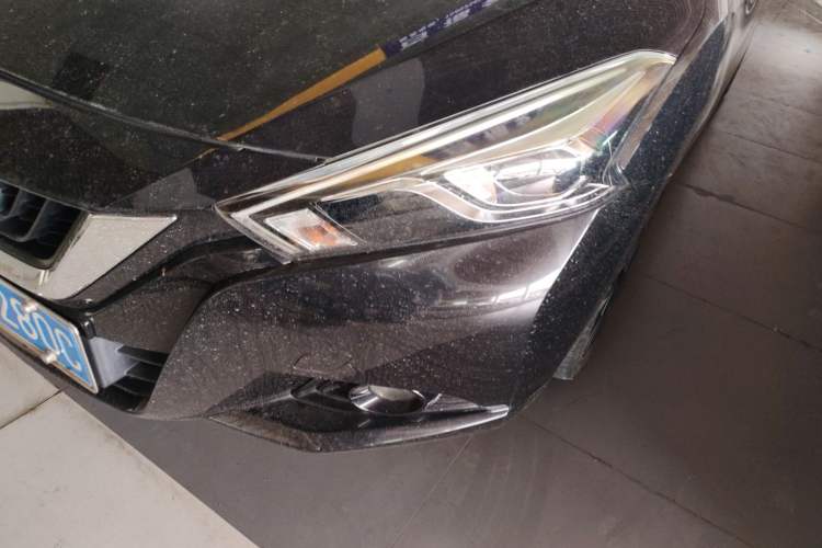 Used Nissan Lannia 2016 1.6L CVT Smart Cool Edition
