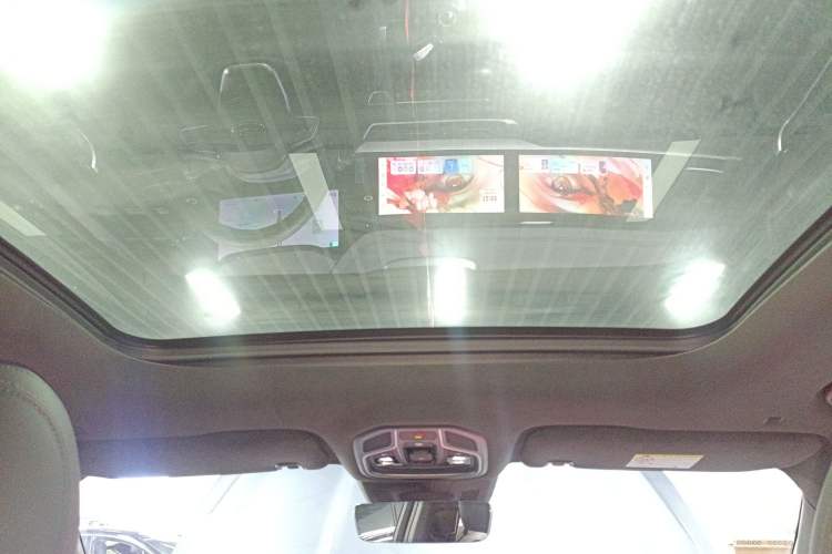 Used Geely Auto Monjaro L 2024 2.0TD High-Power Automatic Two-Wheel Drive Skyline Edition
