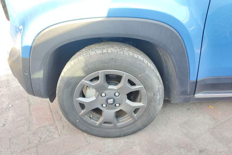 Used Baojun Spark EUV 2024 Prestige Edition 4 Seats
