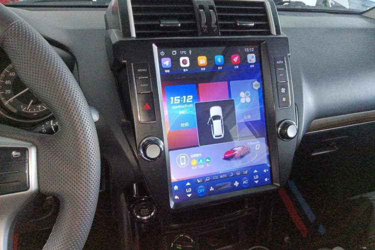 Used Toyota Prado 2016 2.7L Automatic Standard Edition
