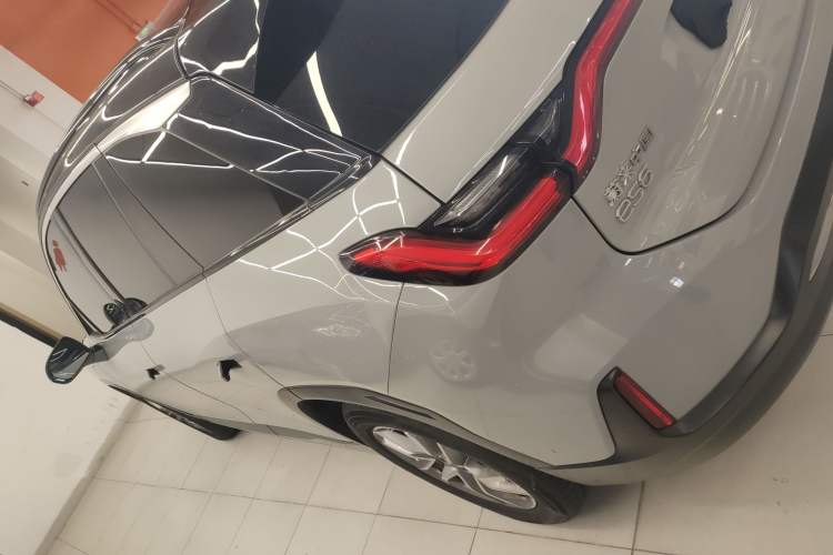 Used Nio ES6 2019 430 km Performance Version