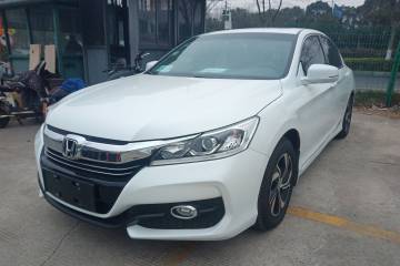 Used Honda Accord 2016 2.0L Luxury Edition