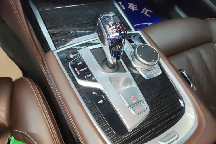 Used BMW 7 Series 2019 Restyled 730Li M Sport Package