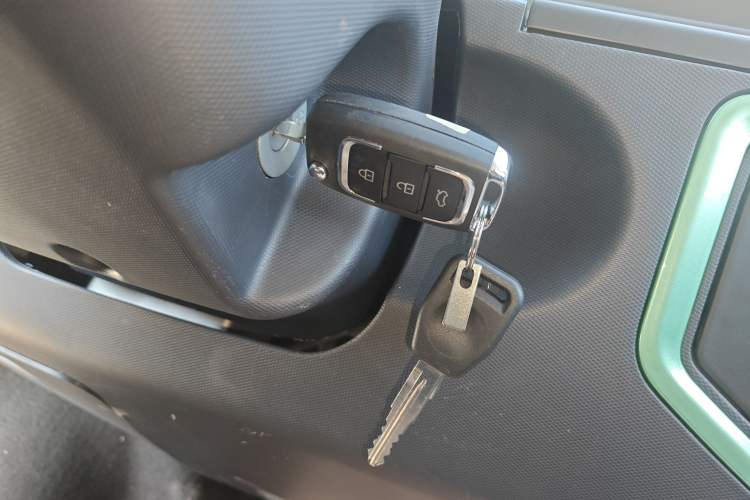 Used  X2 2022 Wealth Edition Single-Row Box-Type Transport Vehicle
