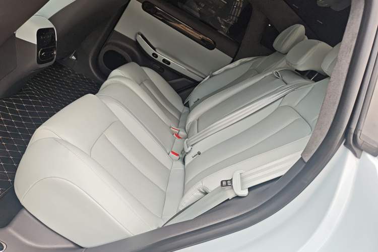 Used Leapmotor C01 2023 Range-Extended 316 Smart Edition
