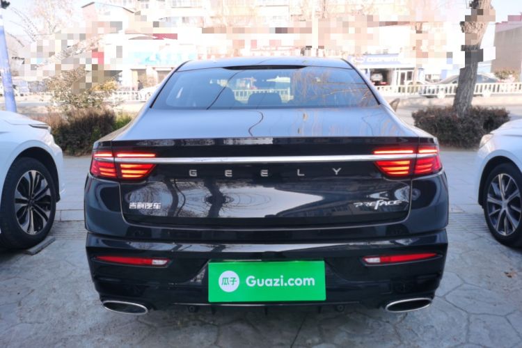 Used Geely Auto Preface 2021 2.0TD Luxury Version
