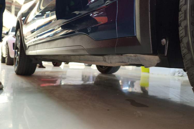 Used Lynk & Co 01 2021 2.0TD Two-Wheel Drive Zhaopu Pro
