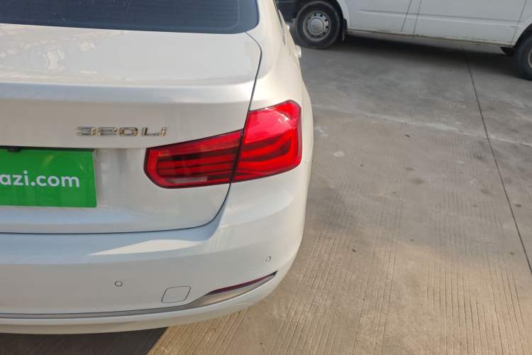 Used BMW 3 Series 2019 320Li Fashion Model