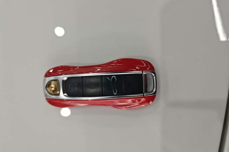 Used Porsche Panamera 2019 Panamera 2.9T