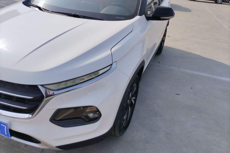 Used Baojun 510 2017 1.5L Automatic Luxury Model