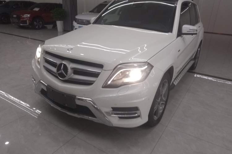 Used Mercedes-Benz GLK-Class 2015 GLK 300 4MATIC Fashion Edition Ultimate Version