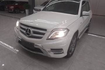 Used Mercedes-Benz GLK-Class 2015 GLK 300 4MATIC Fashion Edition Ultimate Version