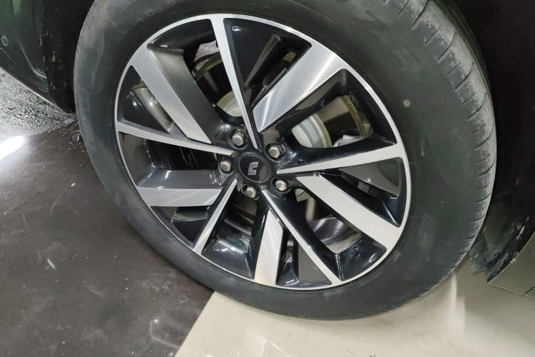 Used Li Auto L7 2023 Air model
