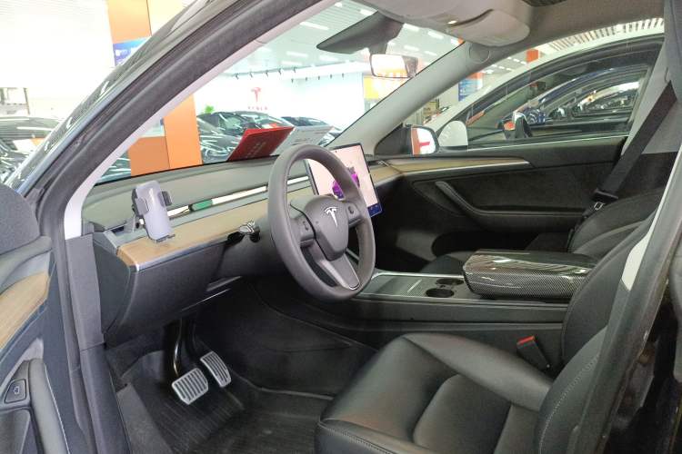 Used Tesla Model Y 2022 Revised Version Rear-Wheel Drive