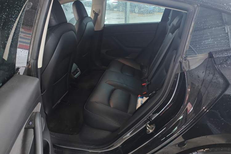 Used Tesla Model 3 2022 Rear-Wheel-Drive Version