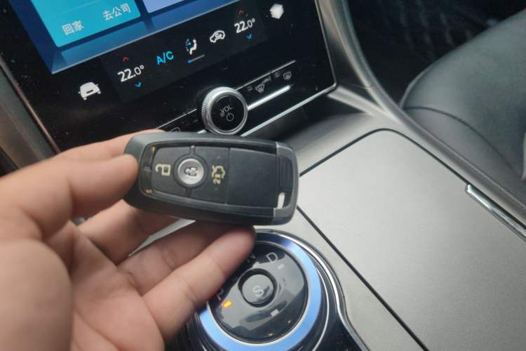 Used Ford Mondeo 2020 EcoBoost 180 Stylish Model
