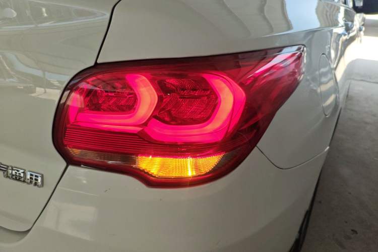 Used Chevrolet Cavalier 2019 320 Automatic Xinyue Edition
