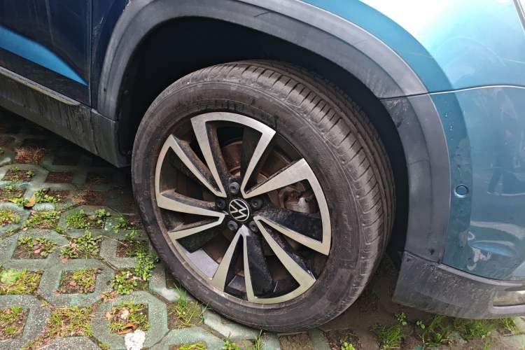 Used Volkswagen Tharu 2022 330TSI Four-Wheel Drive Flagship Edition
