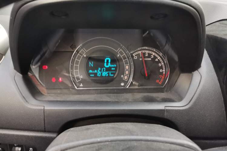 Used Great Wall M4 2015 1.5L AMT Luxury Model
