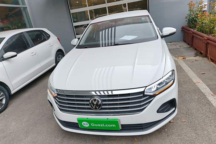 Used Volkswagen Lavida 2023 Revised 1.5L Automatic DeYi Edition