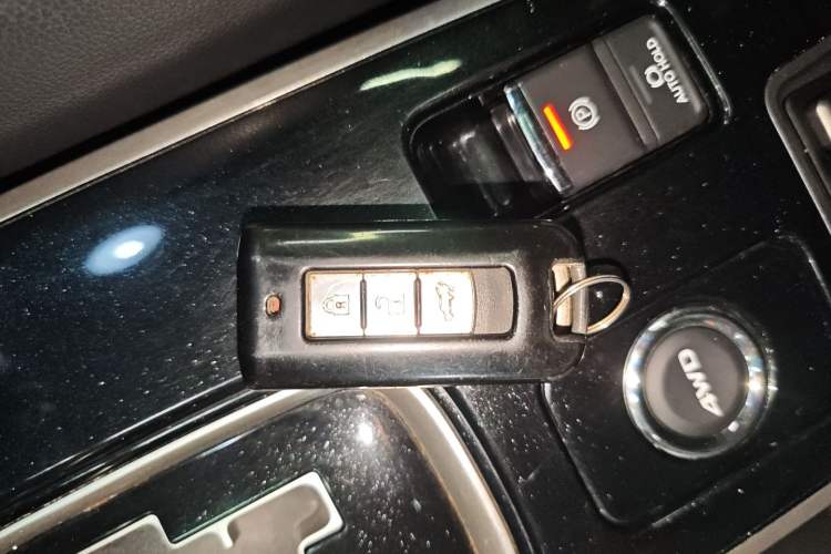 Used Mitsubishi Outlander 2018 2.4L 4x4 Elite Edition 5 Seats
