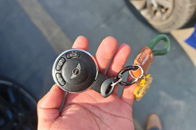 Used  Countryman 2014 1.6T COOPER S
