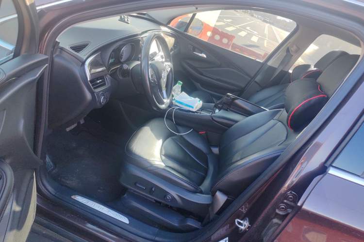 Used Buick Envision 2019 20T Two-Wheel Drive Elite Version China V Standard