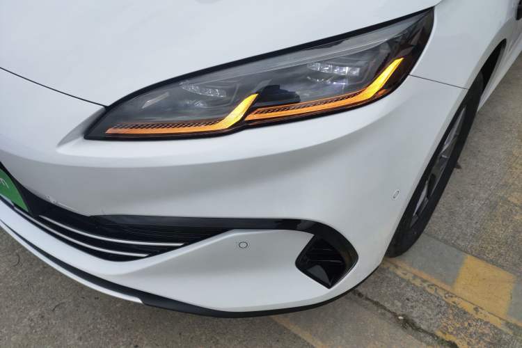 Used BYD Seal 06 New Energy 2025 DM-i Smart Drive 80KM Luxury Model