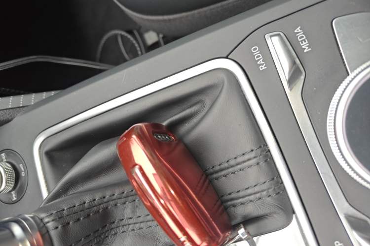 Used Audi Q2L e-tron 2019 Q2L e-tron Pure Electric Smart Enjoyment Model
