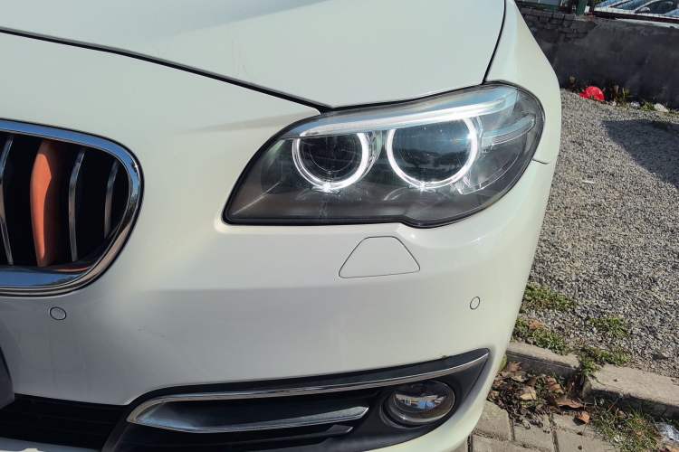 Used BMW 5 Series 2017 525Li Luxury Design Package