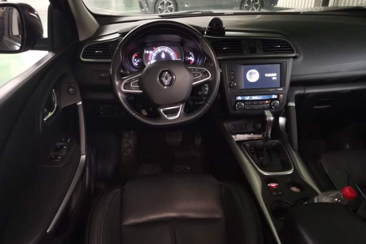 Used Renault Kadjar 2016 2.0L Two-Wheel-Drive Luxury Edition
