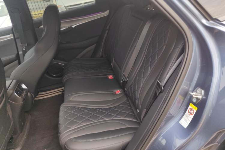 Used BYD Sealion 07 EV 2024 610 Zhihang Edition