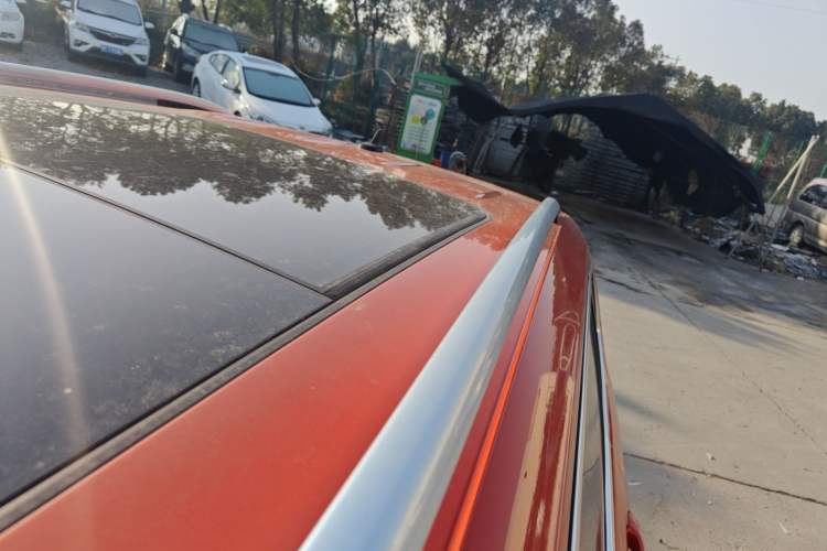 Used Volkswagen Tiguan L 2018 330TSI Automatic Two-Wheel Drive Flagship Edition
