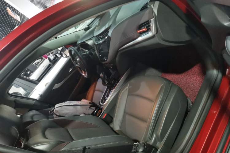 Used Chevrolet Malibu 2017 1.5T Automatic Luxury Edition
