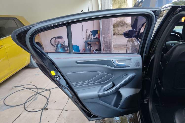 Used Ford Focus 2021 Hatchback EcoBoost 180 Automatic ST Line
