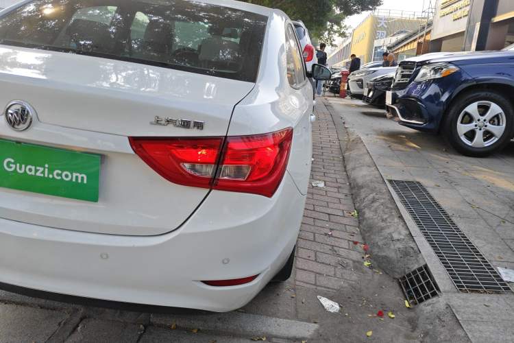 Used Buick GT 2016 15N Automatic Elite Edition